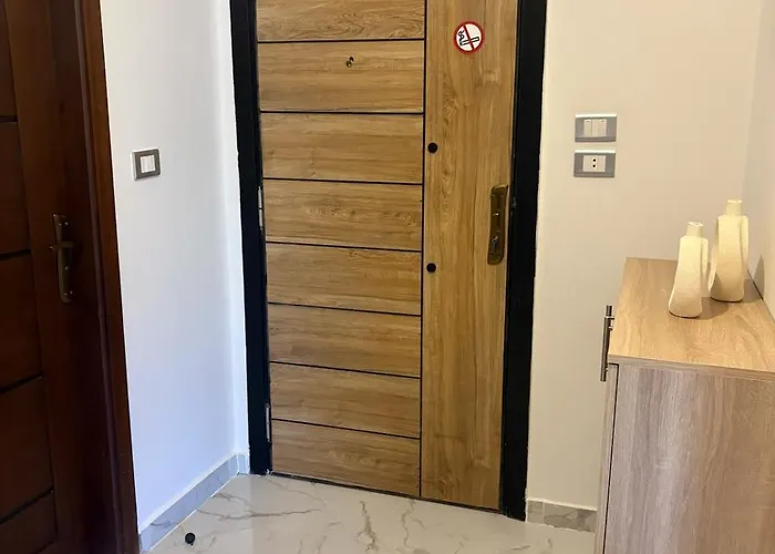 Large & Pool - Wifi Apartment Hurghada